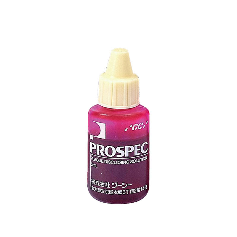 プロスペック 歯垢染色液 5ml