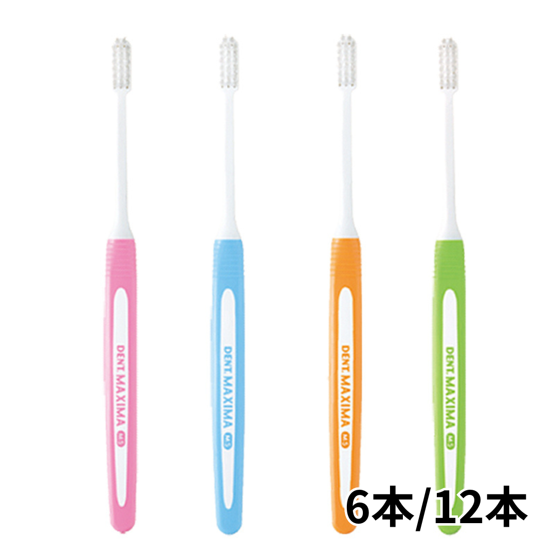 ライオン デント マキシマ DENT.MAXIMA　6本/12本【最短即日出荷】