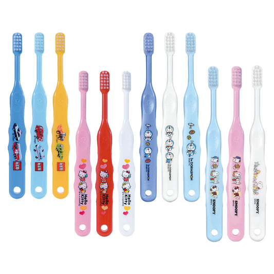 キャラクター（トミカ＆キティー＆ドラえもん）歯ブラシ Ci502 Ci503  1本